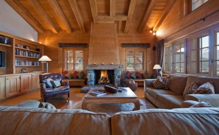 Penthouse Le Daray in Verbier , Switzerland image 16 